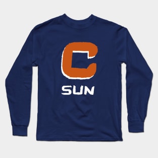 Connecticut Suuuun 10 Long Sleeve T-Shirt